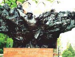 The 28 Panfilov Heroes Memorial Park, Almaty