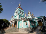 Religion in Almaty, Kazakhstan