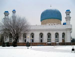Religion in Almaty, Kazakhstan