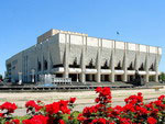 Theatre Ayezov, Almaty