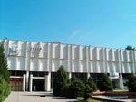 Drama theatre named after Lermontov, Almaty