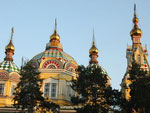 Ascension Cathedral, Almaty