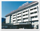 Astana International Hotel, Almaty