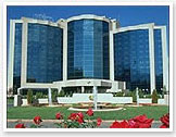 Intercontinental Hotel, Almaty