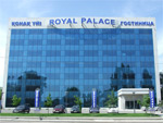 Отель Royal Palace, Алматы